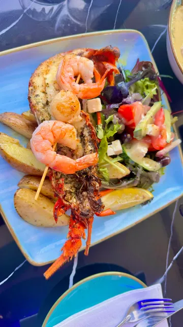 The Cray Seafood & Grill Restaurant Currambine