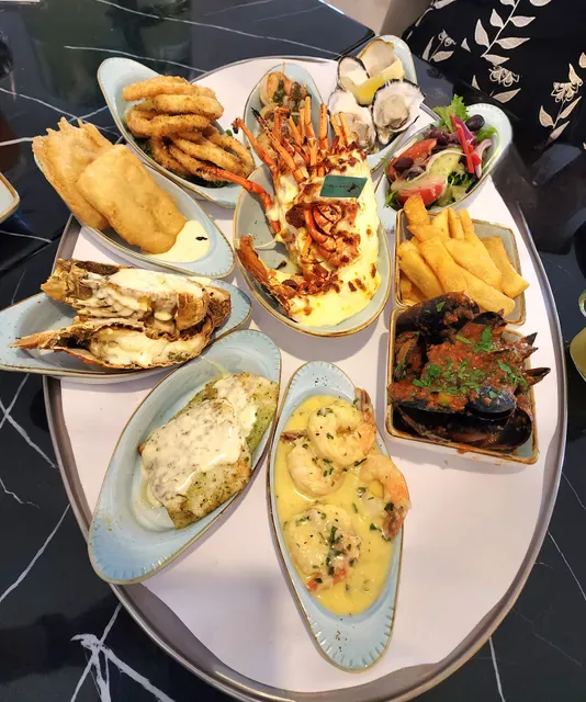 The Cray Seafood & Grill Restaurant Currambine