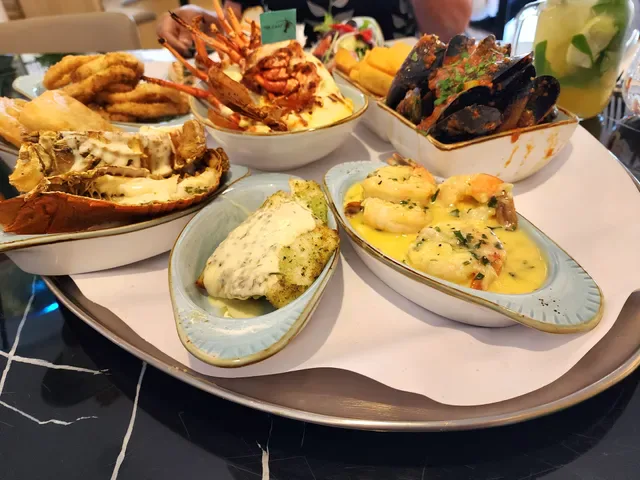 The Cray Seafood & Grill Restaurant Currambine