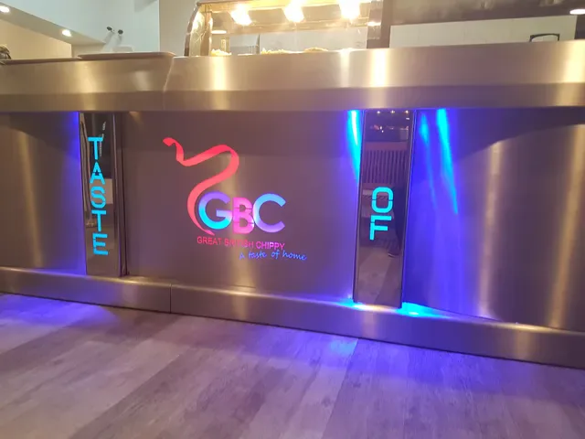 The Great British Chippy