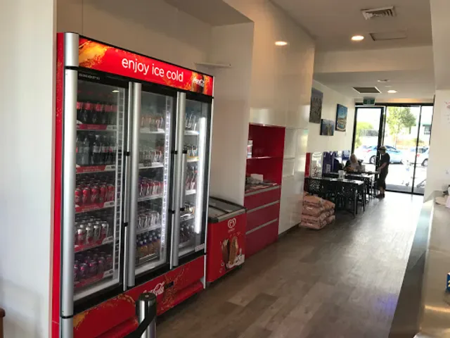 The Great British Chippy