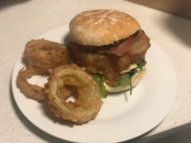 The Great British Chippy
