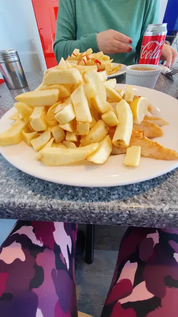 The Great British Chippy