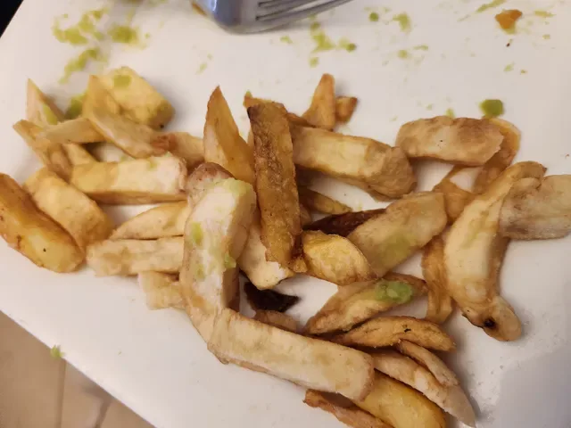 The Great British Chippy