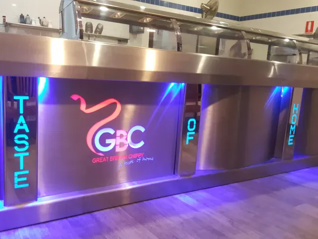 The Great British Chippy