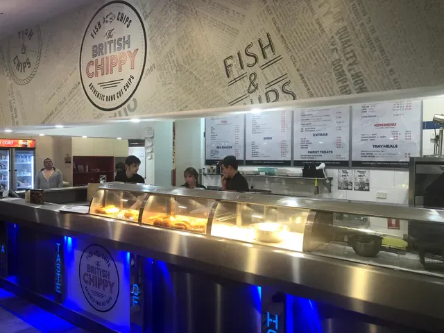 The Great British Chippy
