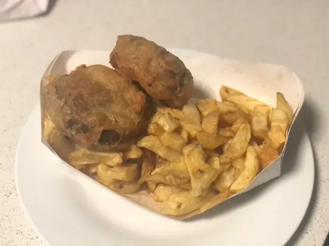 The Great British Chippy