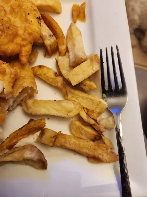 The Great British Chippy