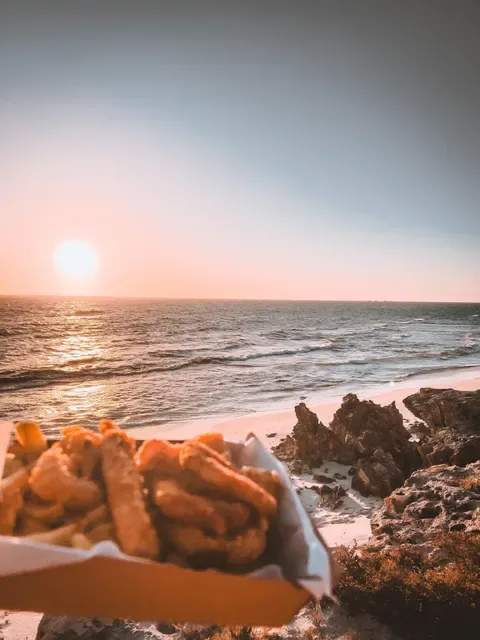 The Great British Chippy