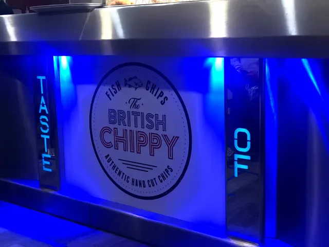 The Great British Chippy