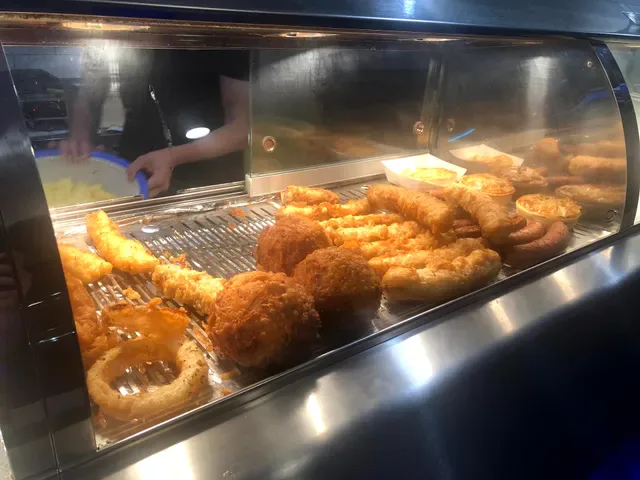 The Great British Chippy