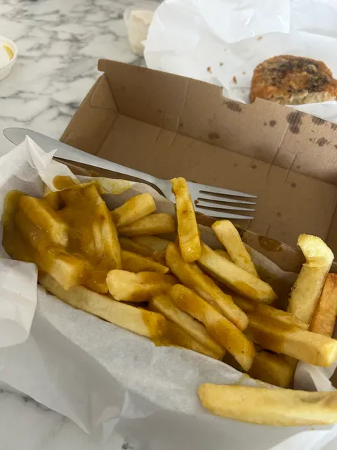 The Great British Chippy