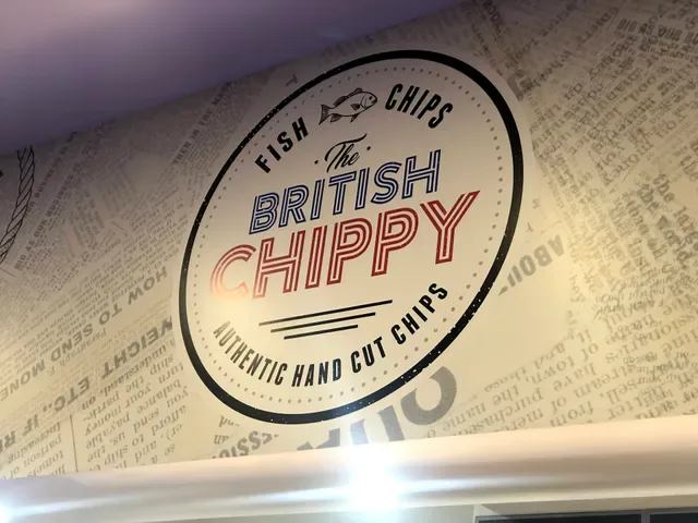 The Great British Chippy