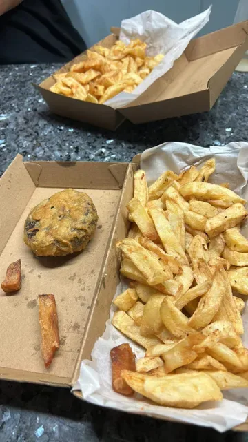 The Great British Chippy