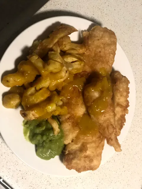 The Great British Chippy