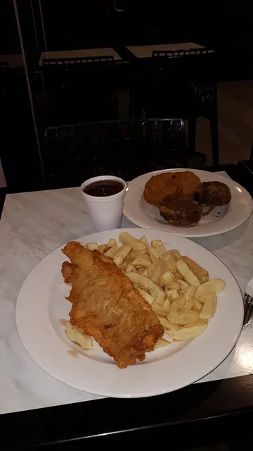 The Great British Chippy