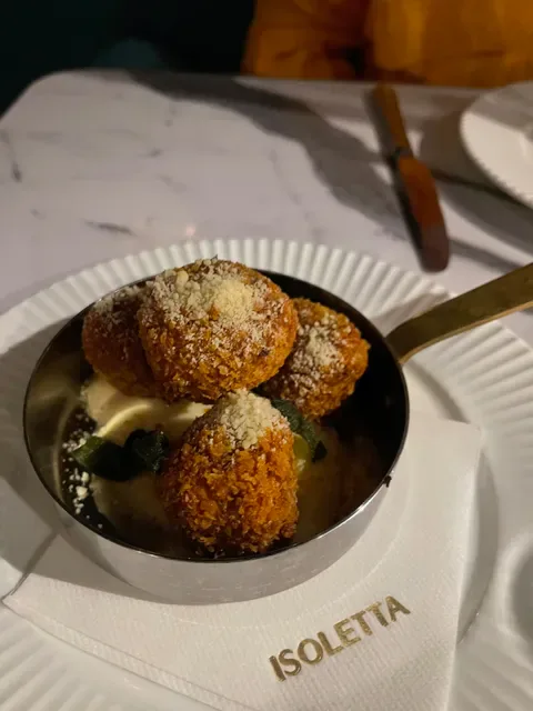 Isoletta Bar+Ristorante