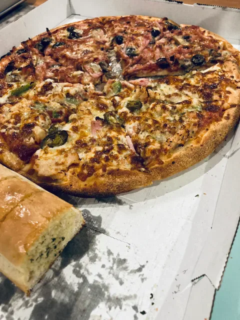 Darch Pizza House