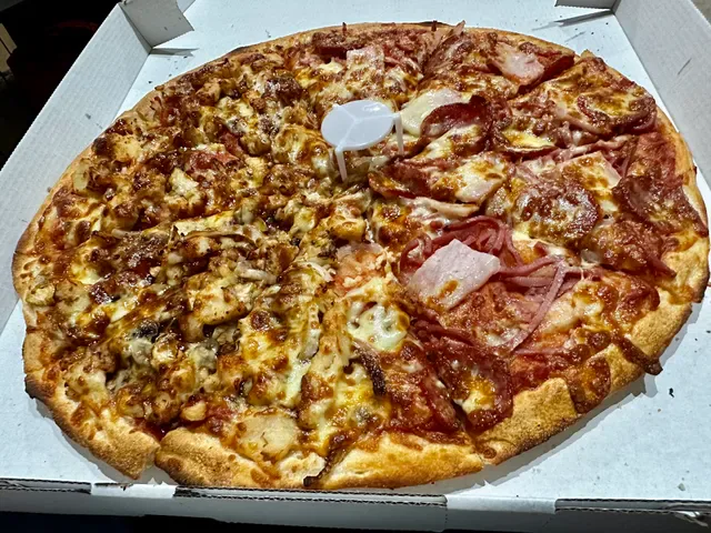 Darch Pizza House