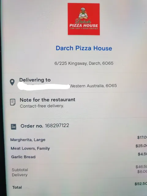 Darch Pizza House
