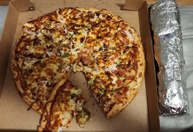 Darch Pizza House