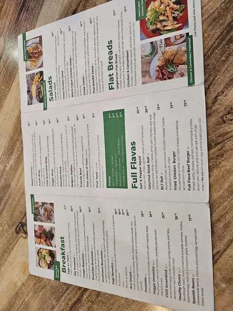 Full Flava Café