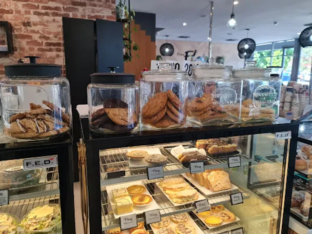 Full Flava Café