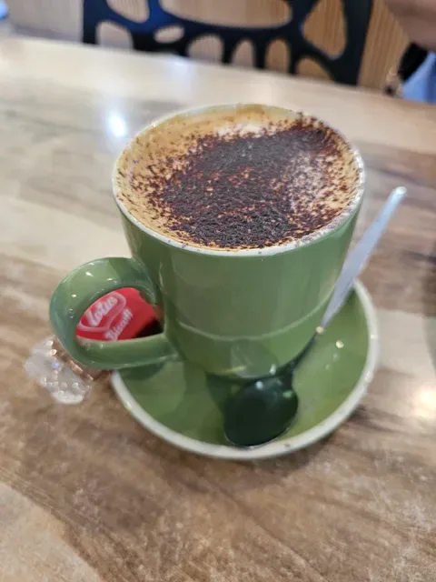Full Flava Café
