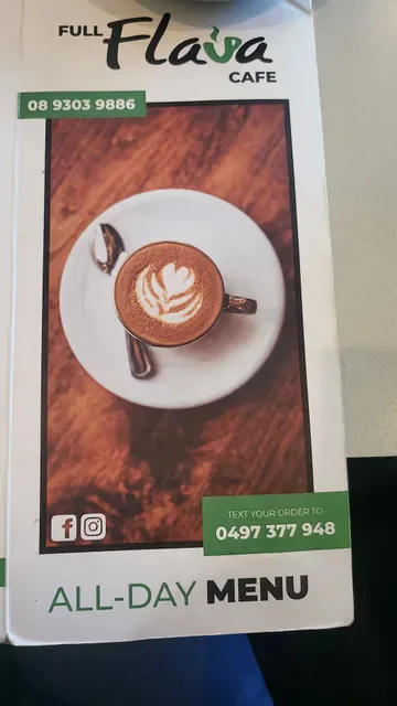Full Flava Café