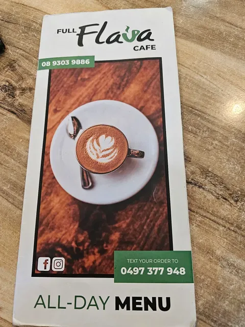 Full Flava Café