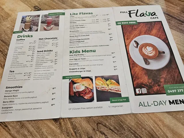 Full Flava Café