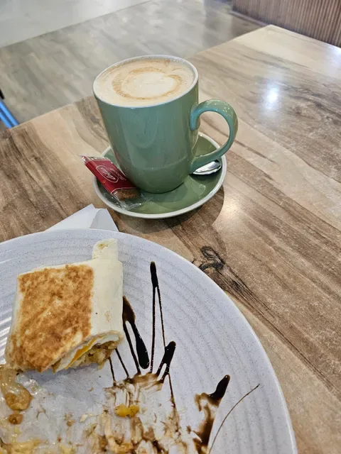 Full Flava Café