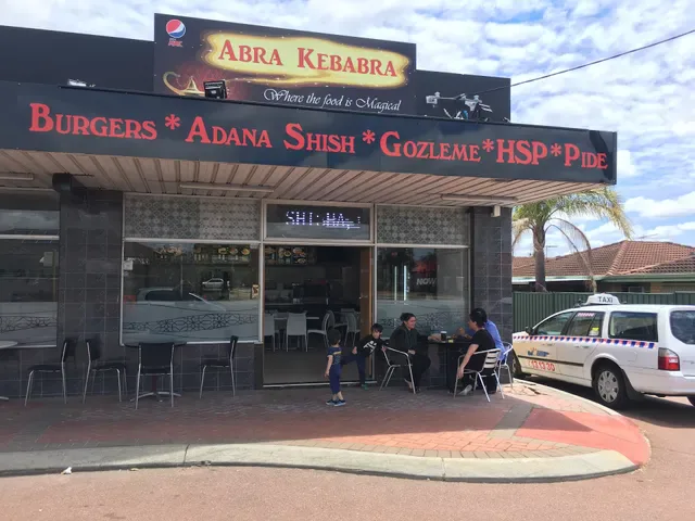 Abra Kebabra