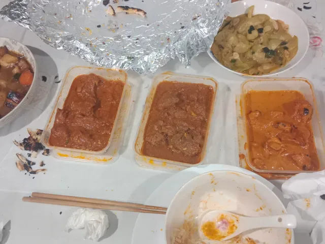 Curry Thieves