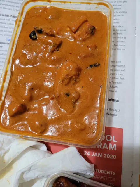 Curry Thieves