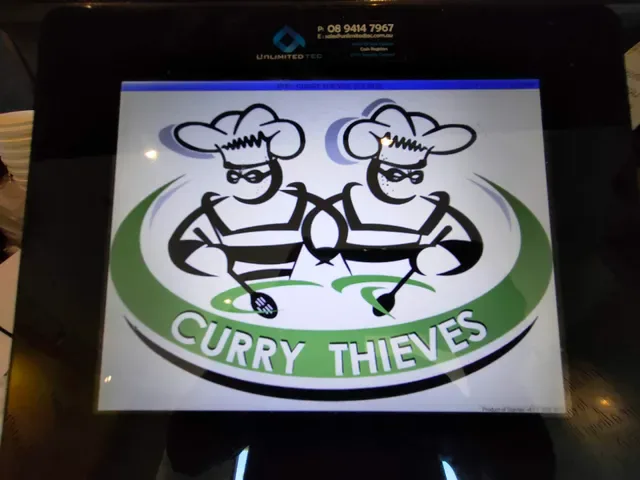 Curry Thieves