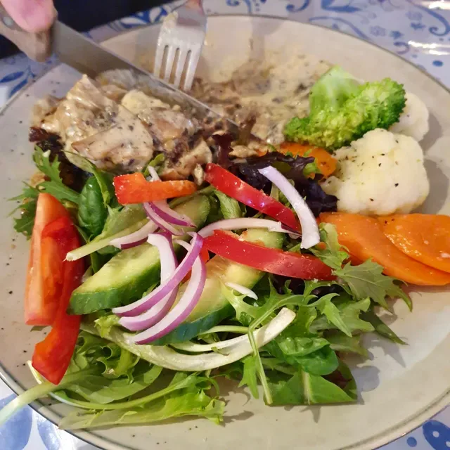 Italians Restaurant
