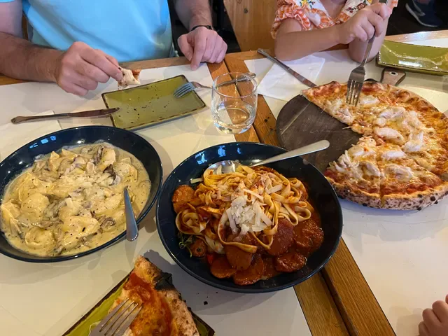 Italians Restaurant
