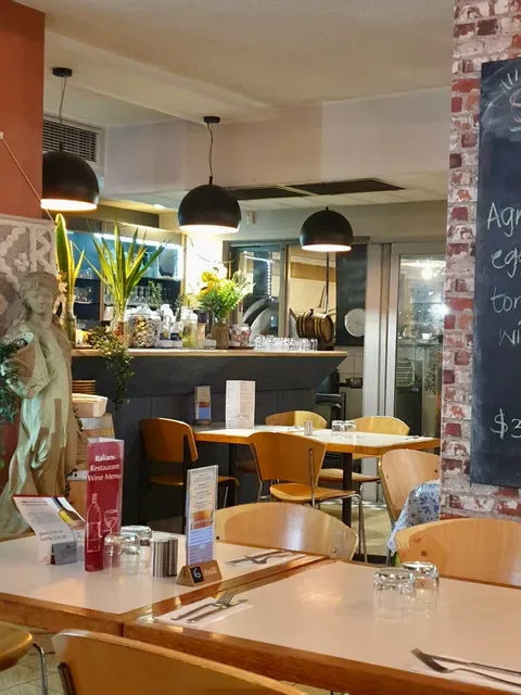 Italians Restaurant