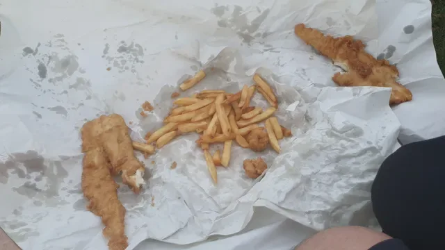 Kiwi Fish & Chips