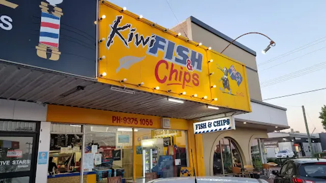 Kiwi Fish & Chips