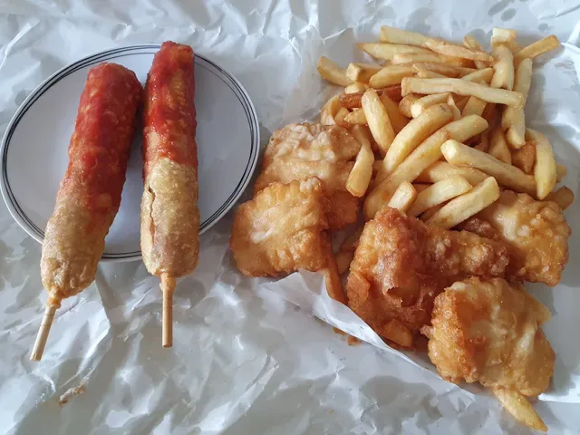 Kiwi Fish & Chips