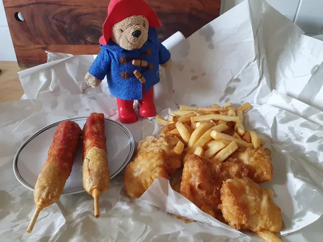 Kiwi Fish & Chips