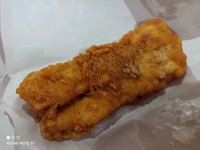 Kiwi Fish & Chips