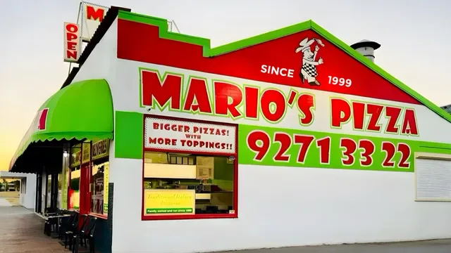Mario's Pizza