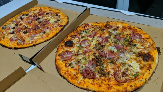 Pompei Pizza