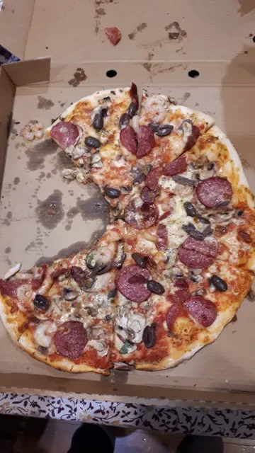 Pompei Pizza