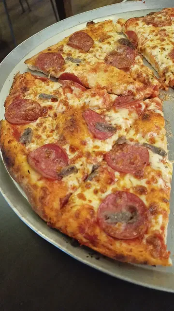 Pompei Pizza