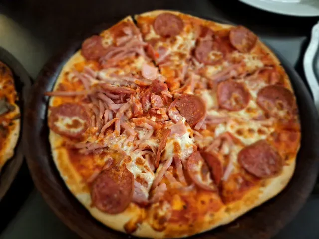 Pompei Pizza