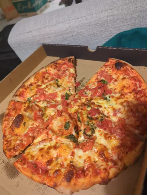 Pompei Pizza